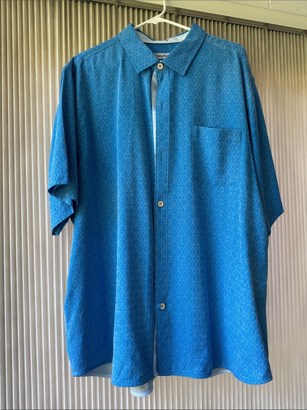 Men's Tommy Bahama Short-Sleeve Button-Up Shirt
